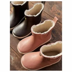 Bottes de Pluie Roi Citron | Marron