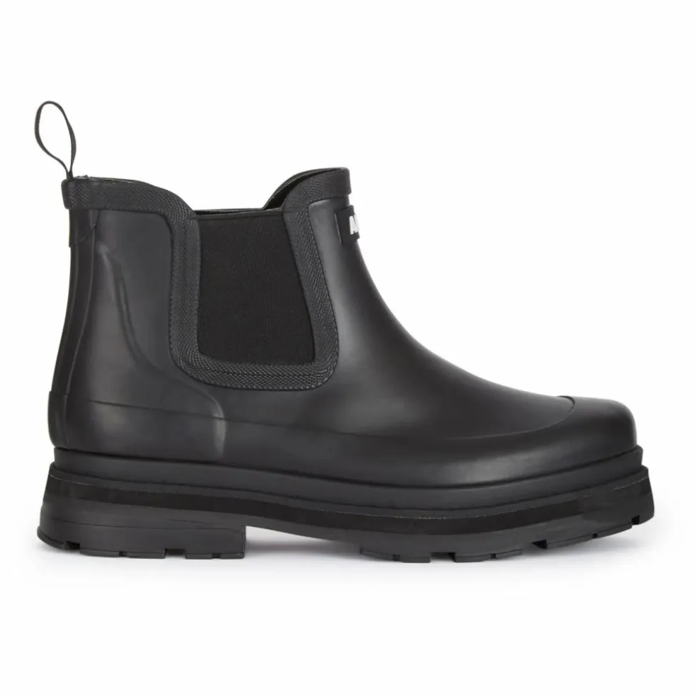 Bottes De Pluie Soft Rain | Noir