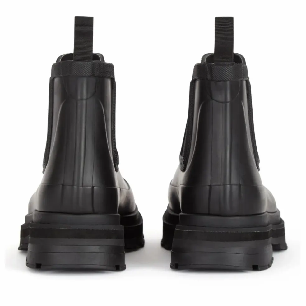 Bottes De Pluie Soft Rain | Noir