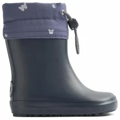 Bottes de Pluie Thermo Zerro | Bleu marine