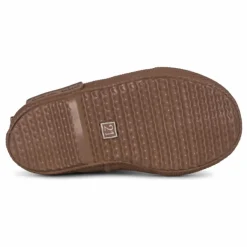 Bottes de Pluie Welly Fleurs | Marron
