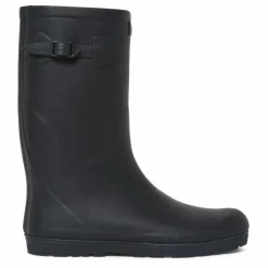 Bottes De Pluie Woody-Pop Fourrées | Bleu marine