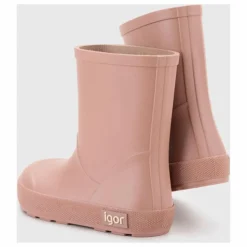 Bottes de Pluie Yogi | Rose pâle