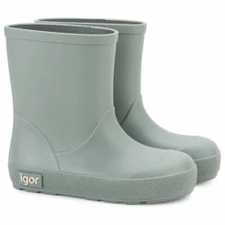 Bottes de Pluie Yogi | Vert d'eau