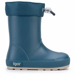 Bottes de Pluie Yogi DK Cuello | Bleu pétrole