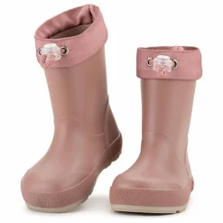 Bottes de Pluie Yogi DK Cuello | Rose pâle