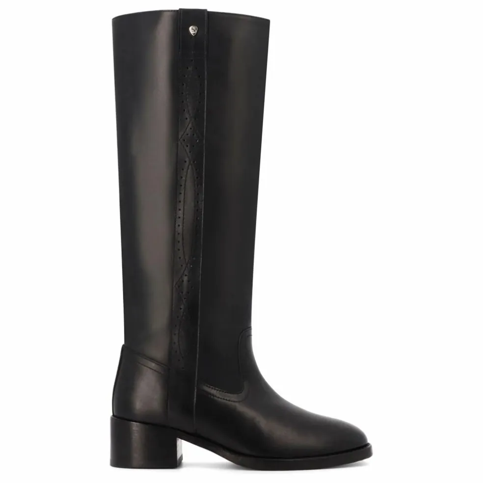 Bottes Dune High | Noir