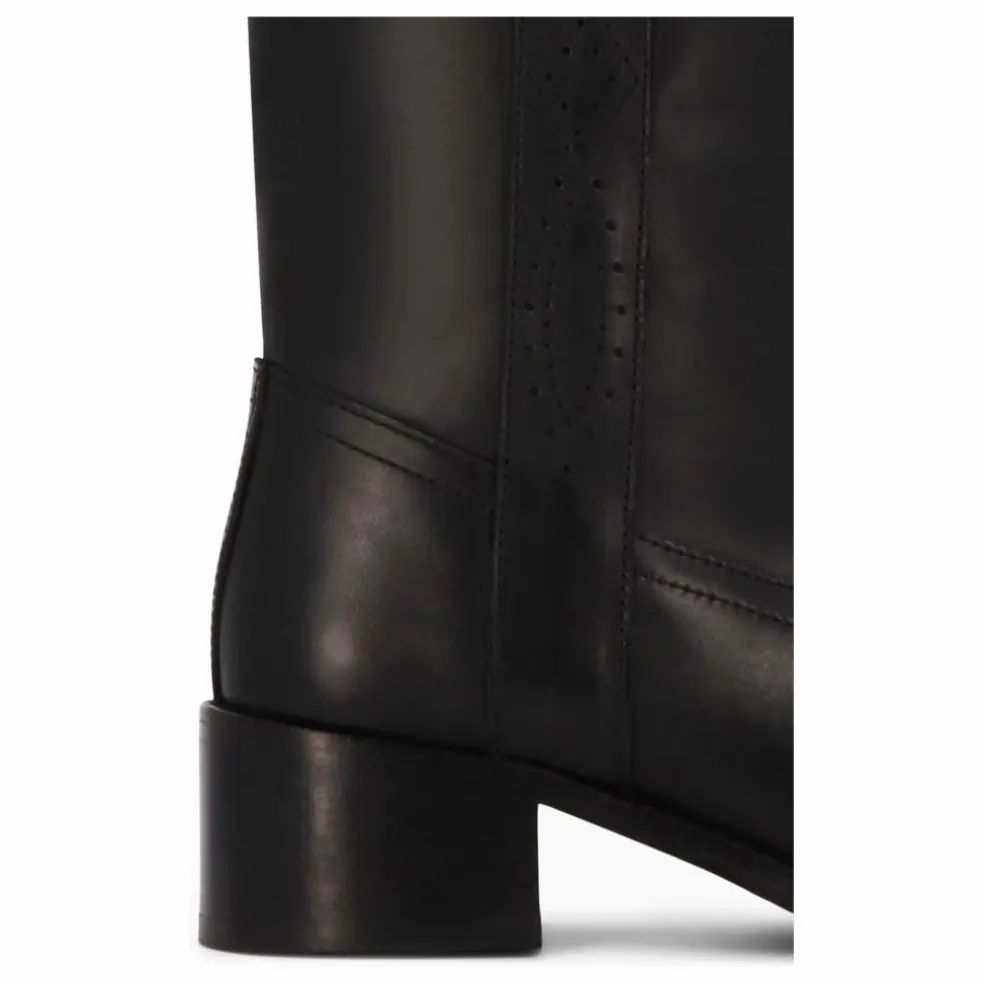 Bottes Dune High | Noir