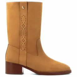 Bottes Dune Nubuck | Camel