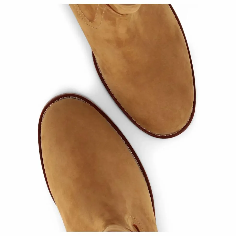 Bottes Dune Nubuck | Camel