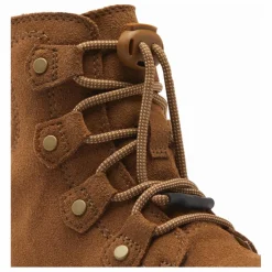 Bottes Explorer Lacets Elastiques | Marron