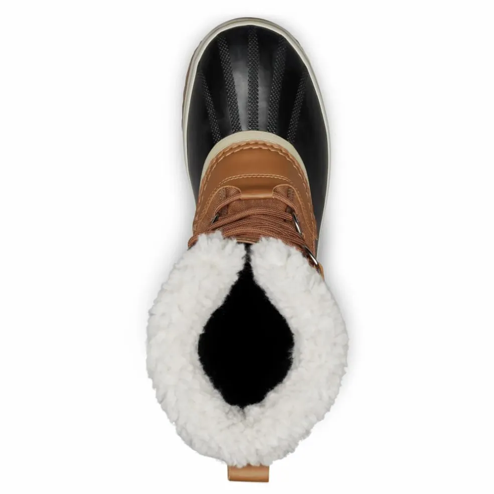 Bottes Fourrées 1964 PAC Nylon | Beige