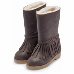 Bottes Fourrées Daffy | Marron