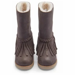 Bottes Fourrées Daffy | Marron
