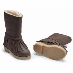 Bottes Fourrées Daffy | Marron