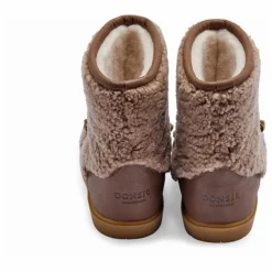 Bottes Fourrées Kirfi Cerf | Marron