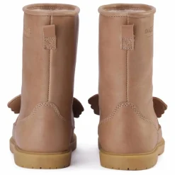 Bottes Fourrées Koala Wadudu | Beige