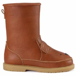 Bottes Fourrées Ours Wadudu | Marron
