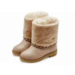 Bottes Fourrées Rosalen | Beige