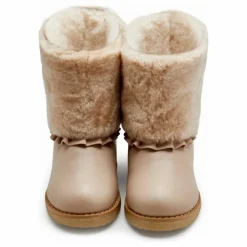 Bottes Fourrées Rosalen | Beige