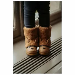Bottes Fourrées Wadou Alpaga | Marron