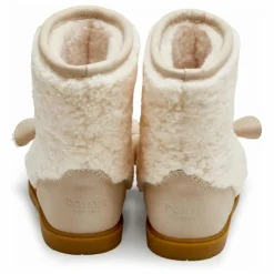 Bottes Fourrées Wadou Lammy | Ecru
