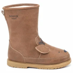 Bottes Fourrées Wadudu Cerf | Taupe