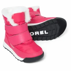Bottes Fourrées Whitney II Scratchs | Rose