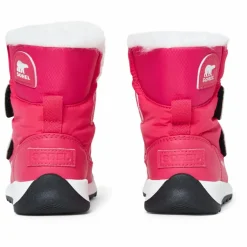 Bottes Fourrées Whitney II Scratchs | Rose