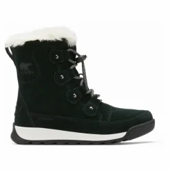 Bottes Fourrées Whitney Suède | Noir