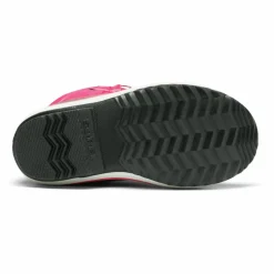 Bottes Fourrées Yoot Pac Nylon | Rose