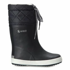 Bottes Giboulée Fourées | Bleu marine