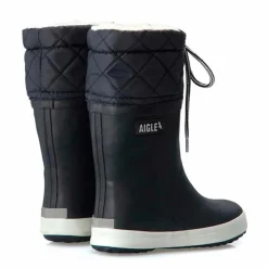 Bottes Giboulée Fourées | Bleu marine