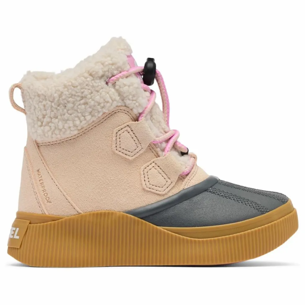 Bottes Imperméables Out N About IV Chillz Junior | Rose poudré