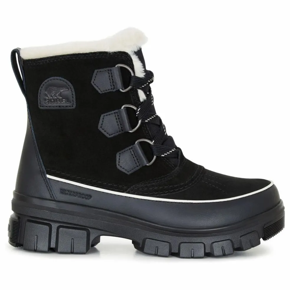 Bottes Imperméables Torino V | Noir