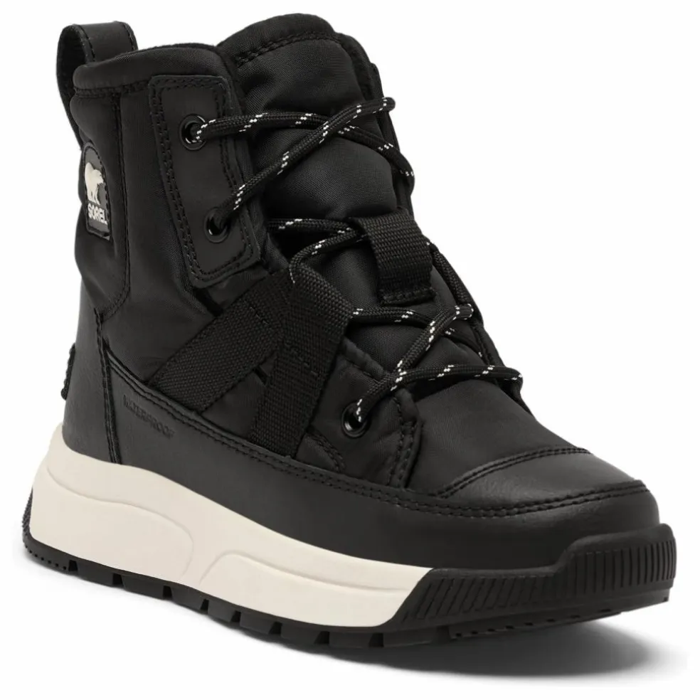 Bottes Imperméables Whitney III Mid WP Junior | Noir