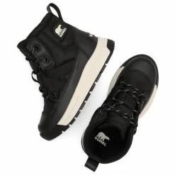Bottes Imperméables Whitney III Mid WP Junior | Noir