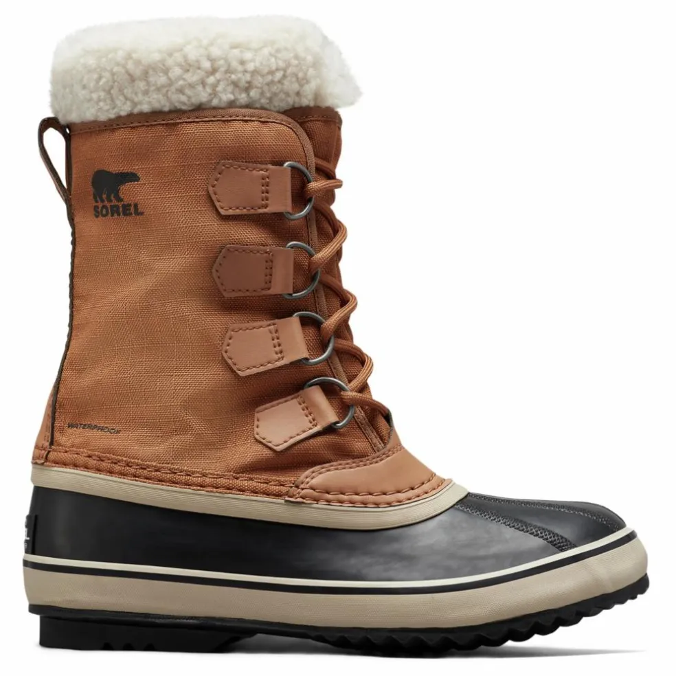 Bottes Imperméables Winter Carnival | Camel