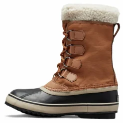 Bottes Imperméables Winter Carnival | Camel