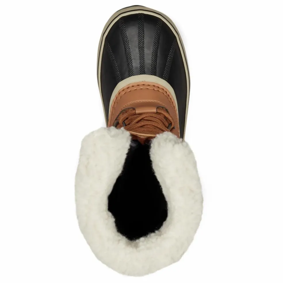 Bottes Imperméables Winter Carnival | Camel