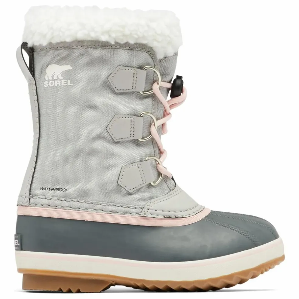 Bottes Imperméables Yoot Pac Nylon Junior | Gris clair