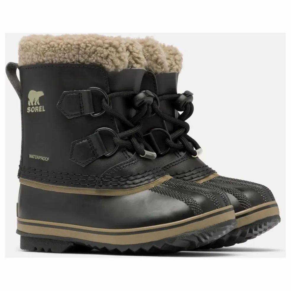 Bottes Imperméables Yoot Pac TP | Noir