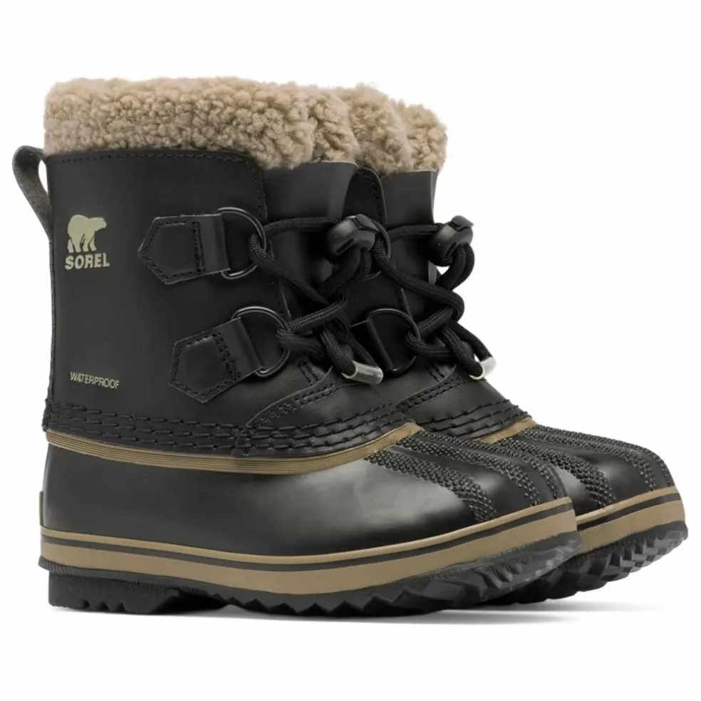 Bottes Imperméables Yoot Pac TP | Noir