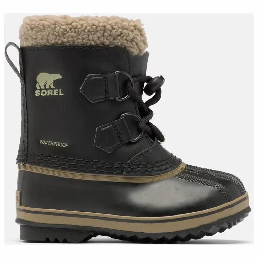 Bottes Imperméables Yoot Pac TP | Noir