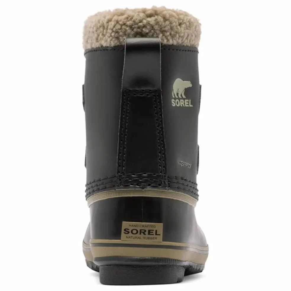 Bottes Imperméables Yoot Pac TP | Noir