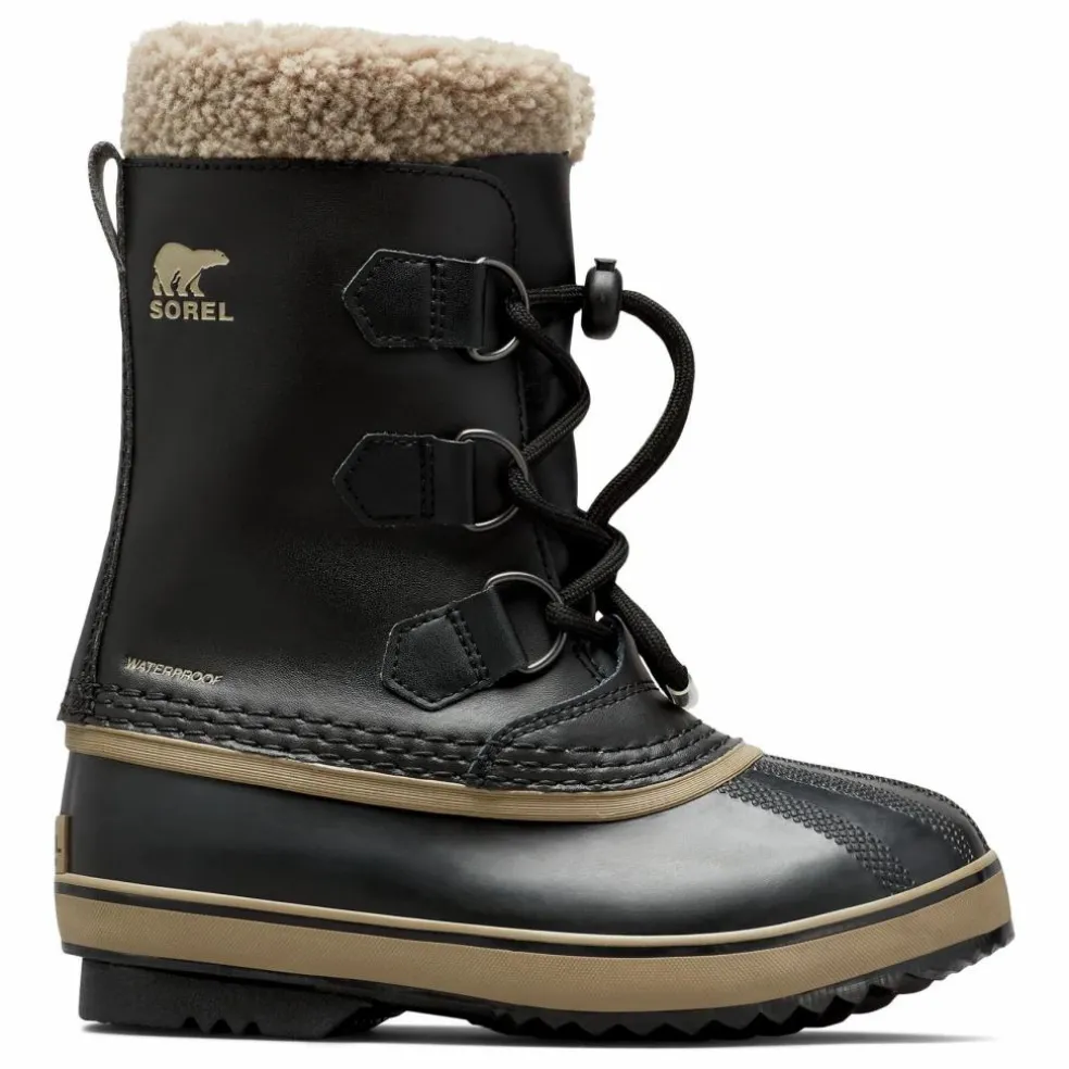 Bottes Imperméables Yoot Pac TP Junior | Noir