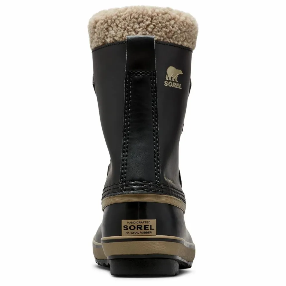 Bottes Imperméables Yoot Pac TP Junior | Noir
