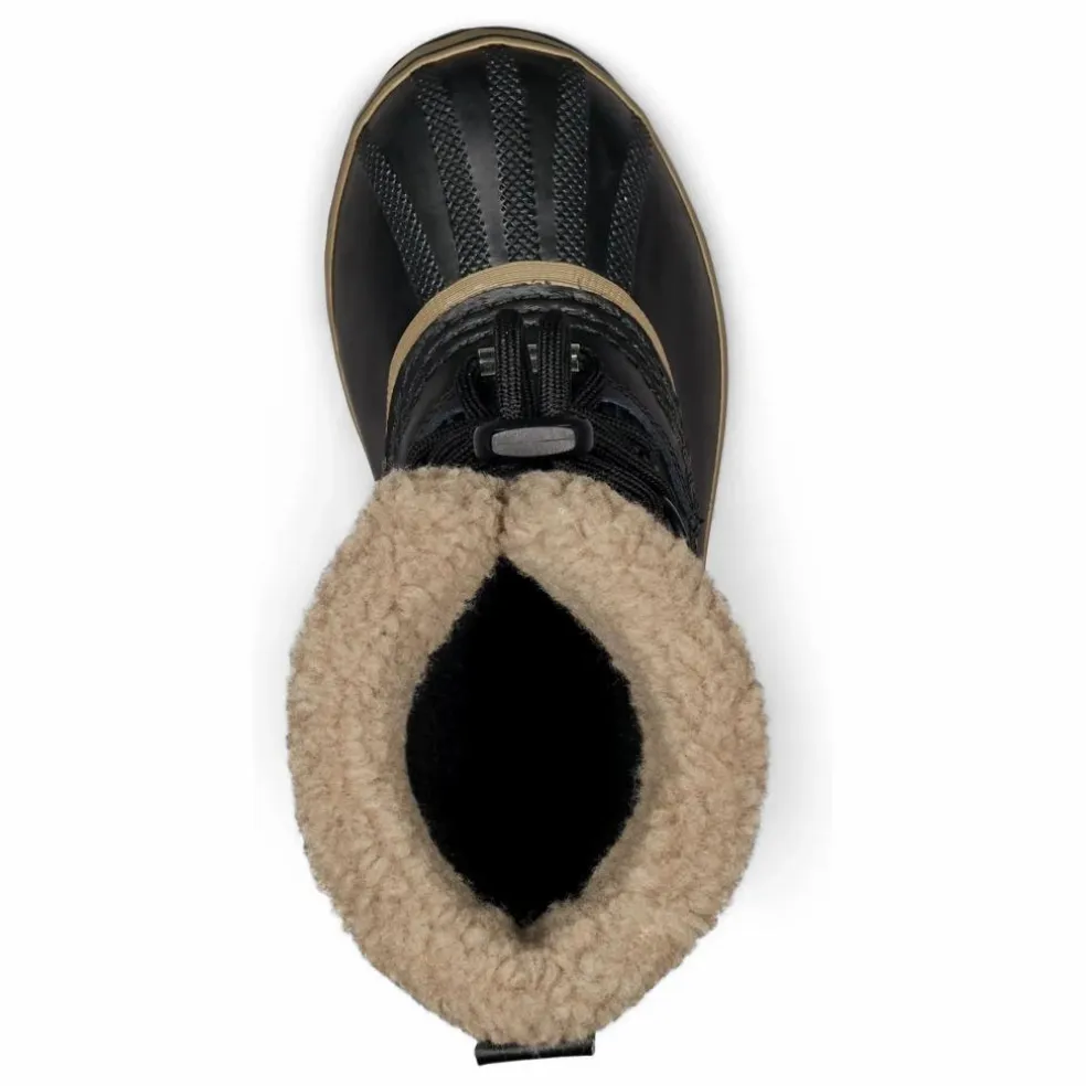 Bottes Imperméables Yoot Pac TP Junior | Noir