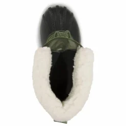 Bottes Imperméables Yoot Pac Nylon Junior | Vert kaki
