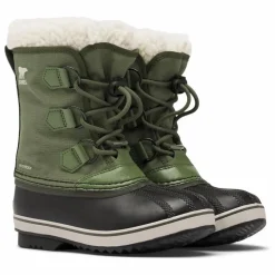 Bottes Imperméables Yoot Pac Nylon Junior | Vert kaki